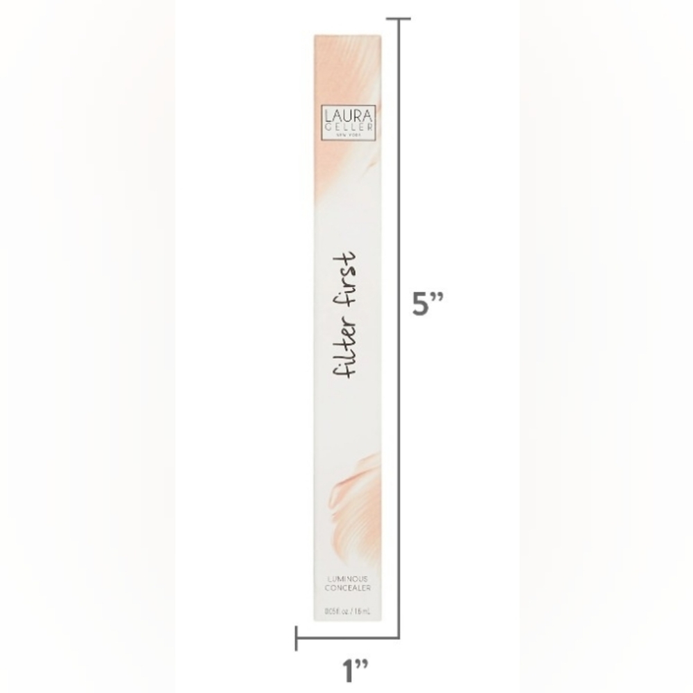 Laura Geller Filter First Luminous Concealer- Deep Tan - Picture 3 of 5